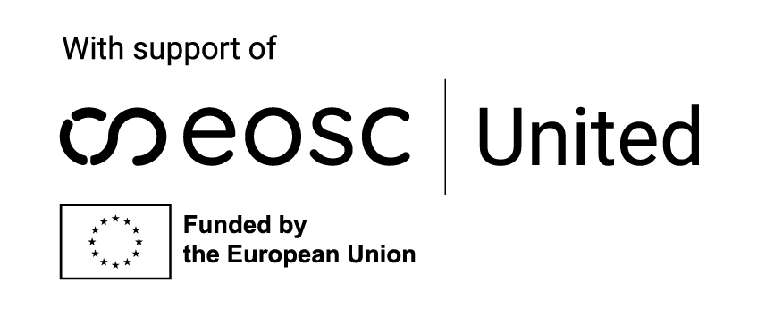 EOSC Footer